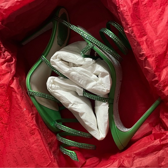 René Caovilla Cleo Heels - Picture 2 of 11